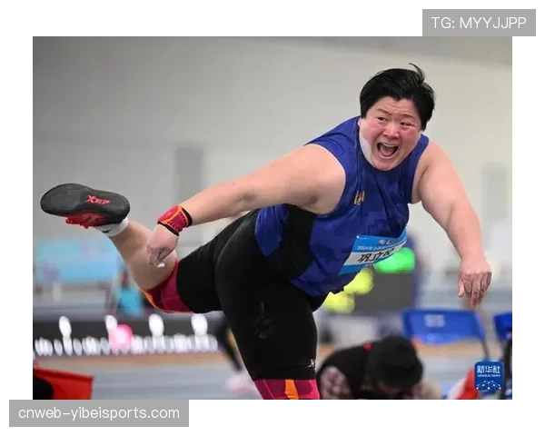 世界田径锦标赛铅球项目诞生新世界纪录，成绩突破23米大关